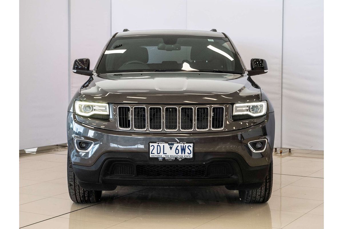 2015 Jeep Grand Cherokee Laredo WK