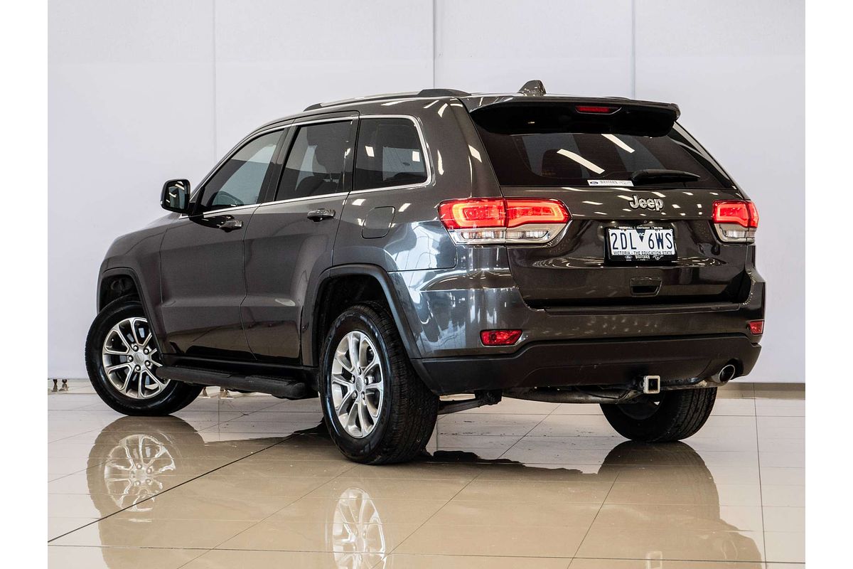2015 Jeep Grand Cherokee Laredo WK