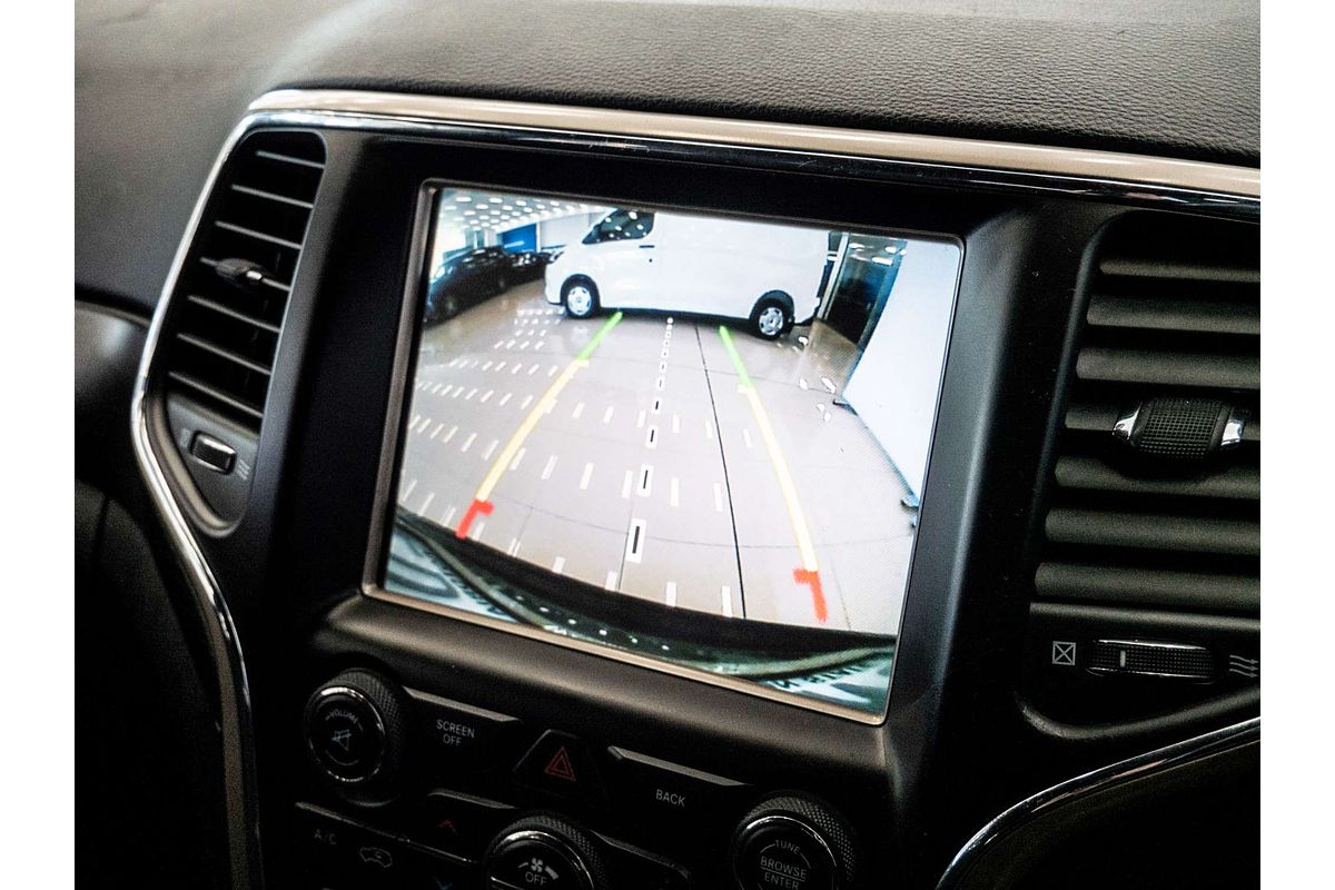 2015 Jeep Grand Cherokee Laredo WK