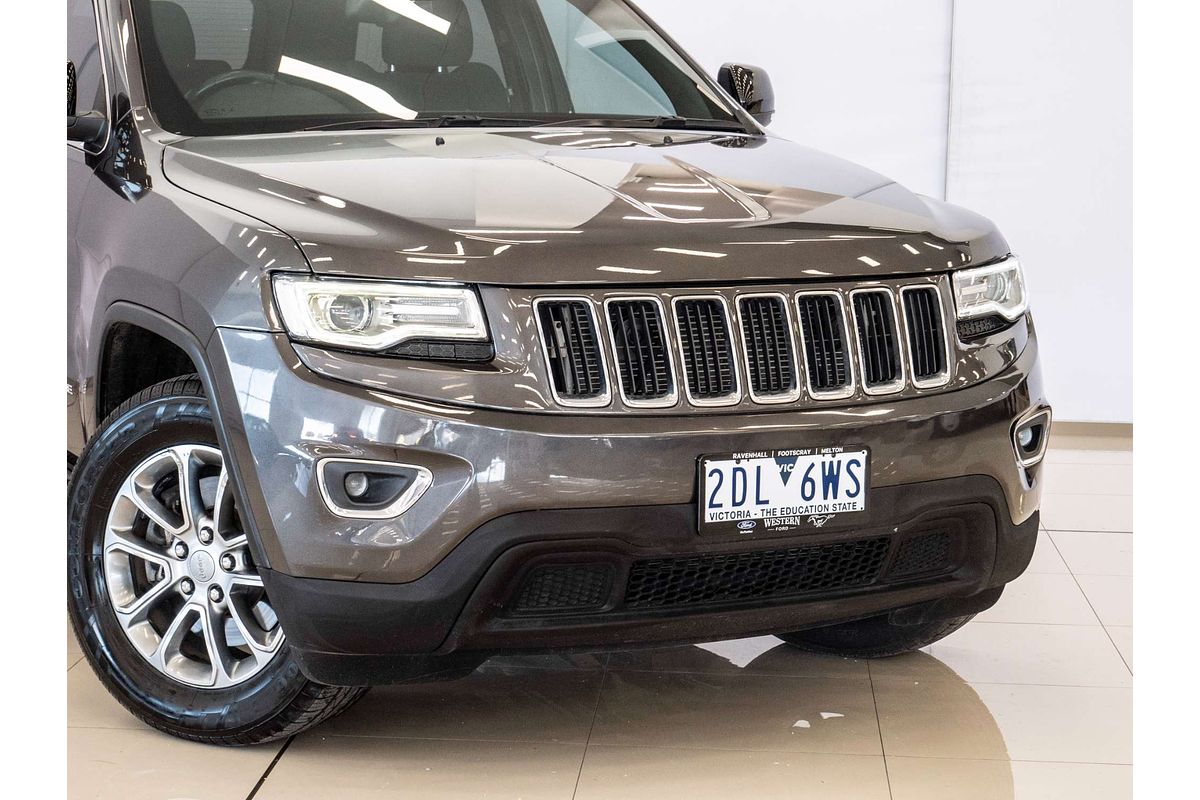2015 Jeep Grand Cherokee Laredo WK