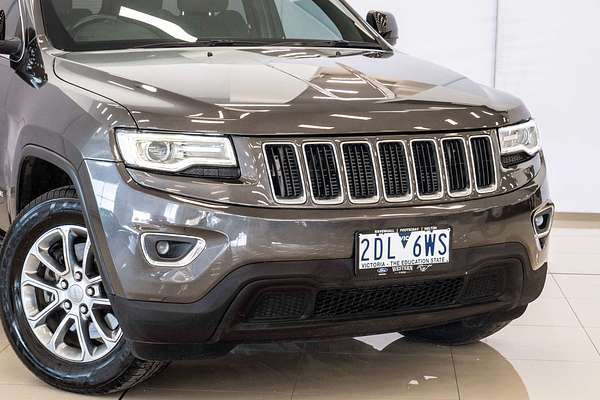 2015 Jeep Grand Cherokee Laredo WK
