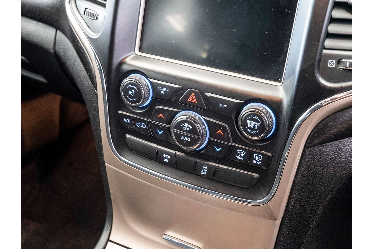 2015 Jeep Grand Cherokee Laredo WK