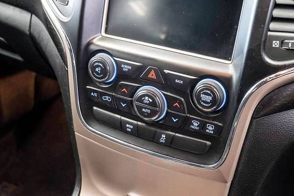 2015 Jeep Grand Cherokee Laredo WK