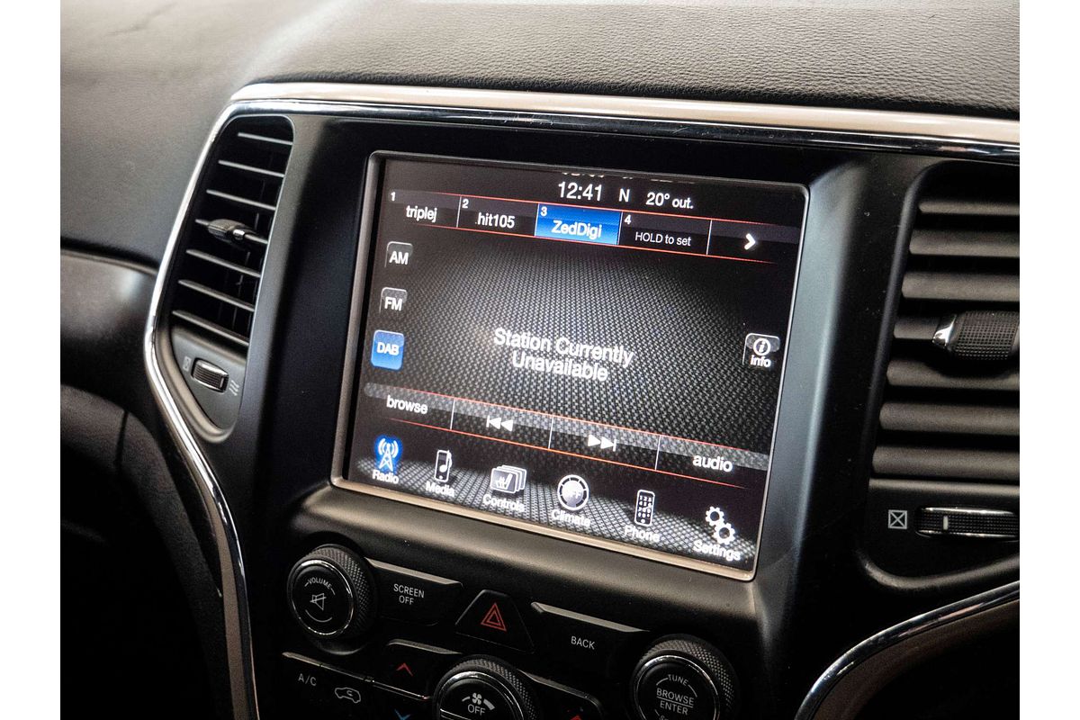 2015 Jeep Grand Cherokee Laredo WK