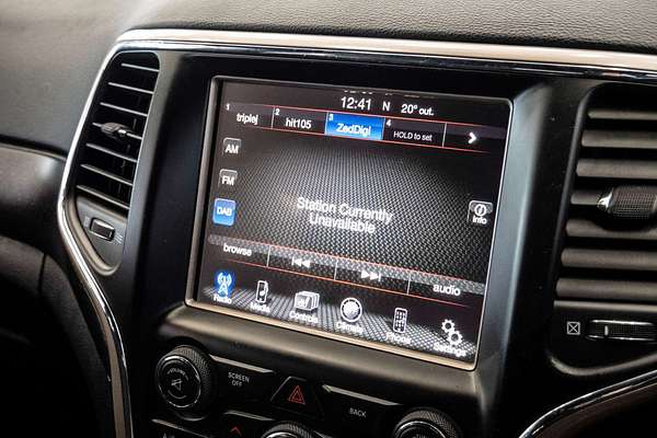 2015 Jeep Grand Cherokee Laredo WK