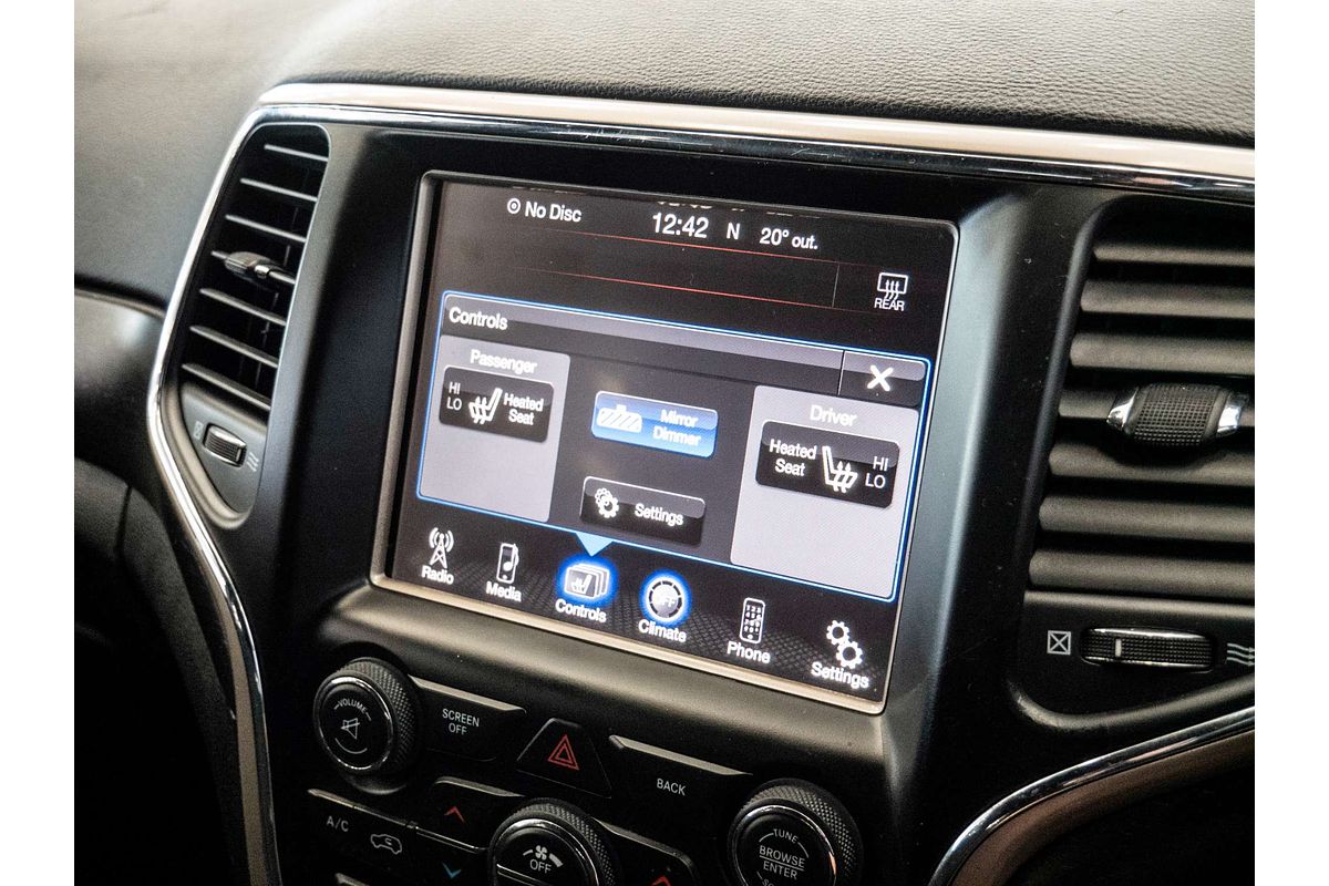 2015 Jeep Grand Cherokee Laredo WK