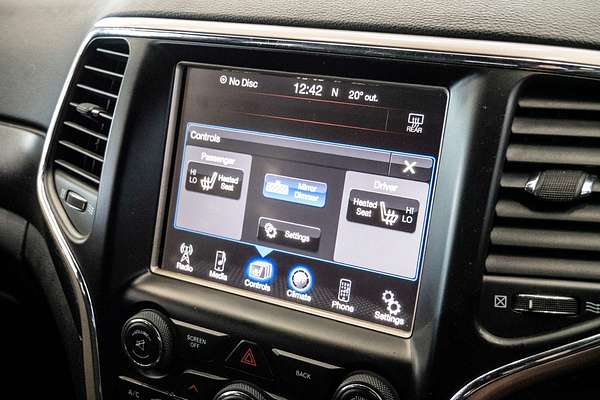 2015 Jeep Grand Cherokee Laredo WK