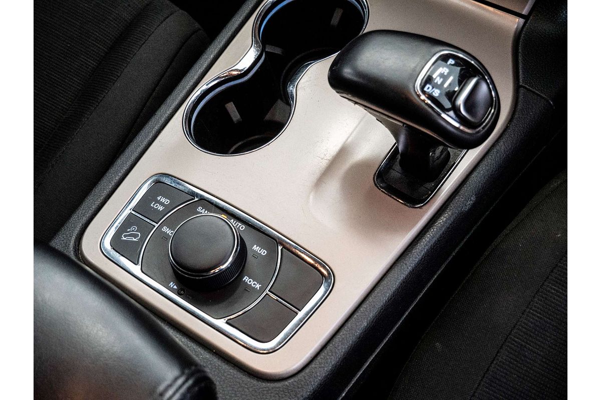 2015 Jeep Grand Cherokee Laredo WK