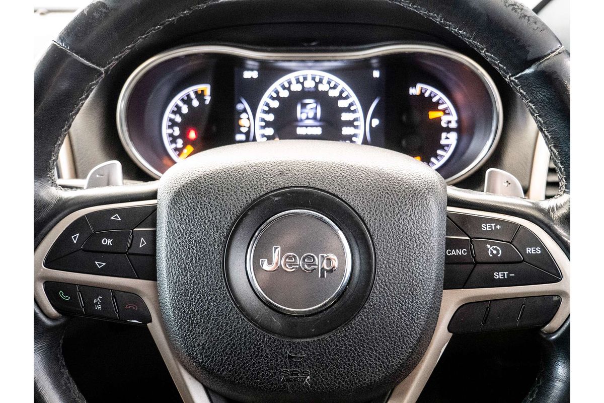 2015 Jeep Grand Cherokee Laredo WK