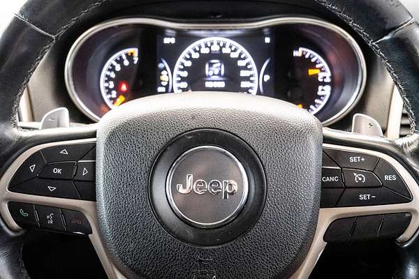 2015 Jeep Grand Cherokee Laredo WK