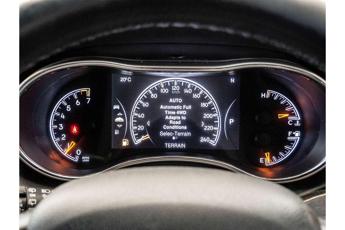 2015 Jeep Grand Cherokee Laredo WK