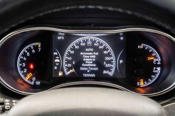 2015 Jeep Grand Cherokee Laredo WK