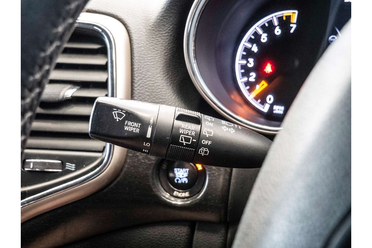 2015 Jeep Grand Cherokee Laredo WK