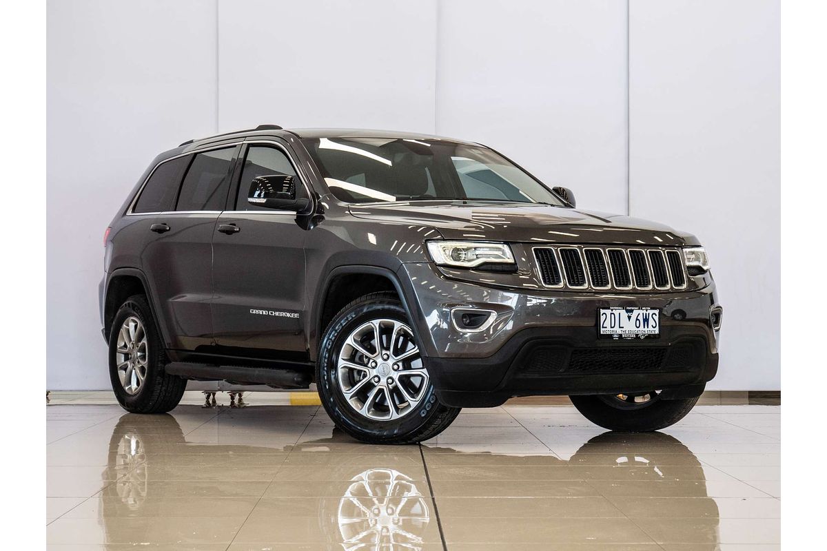 2015 Jeep Grand Cherokee Laredo WK