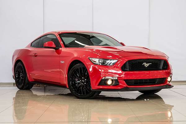 2017 Ford Mustang GT FM