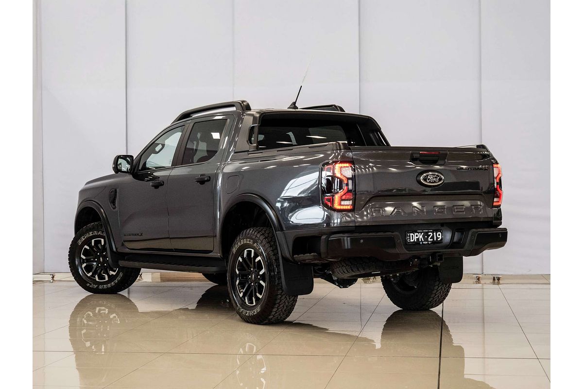 2025 Ford Ranger Wildtrak X 4X4 2.0L