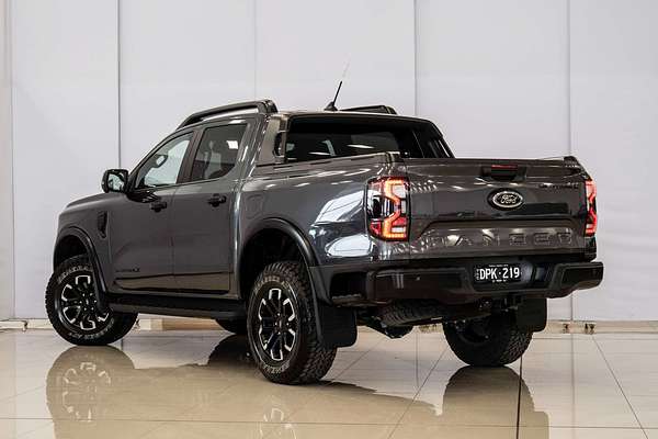 2025 Ford Ranger Wildtrak X 4X4 2.0L