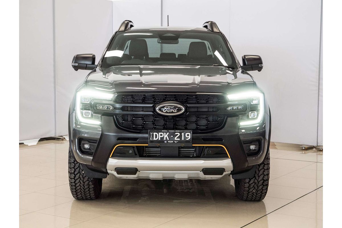2025 Ford Ranger Wildtrak X 4X4 2.0L