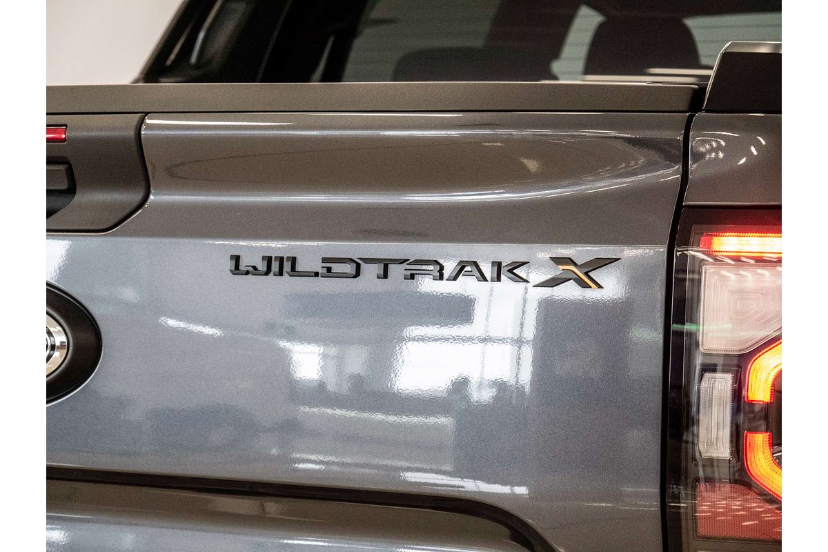 2025 Ford Ranger Wildtrak X 4X4 2.0L