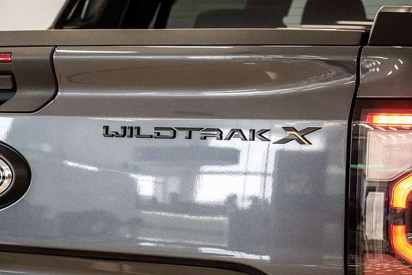 2025 Ford Ranger Wildtrak X 4X4 2.0L