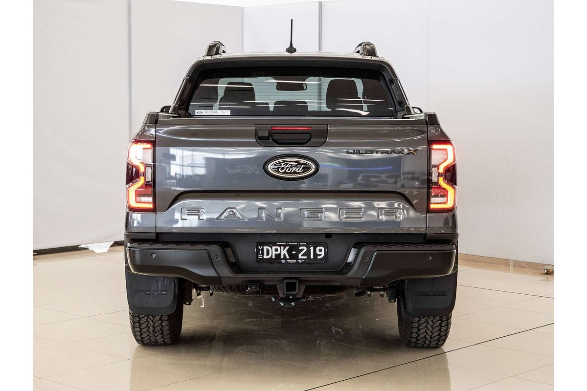 2025 Ford Ranger Wildtrak X 4X4 2.0L