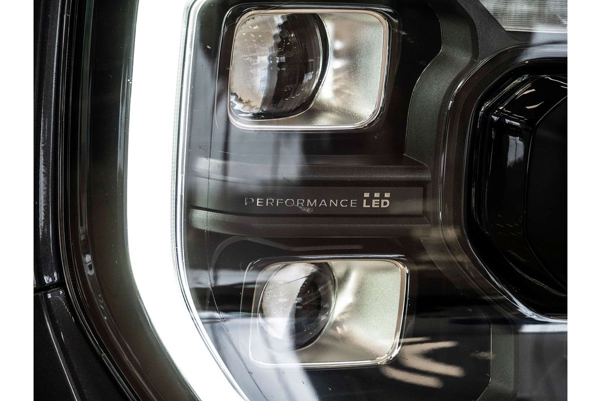 2025 Ford Ranger Wildtrak X 4X4 2.0L