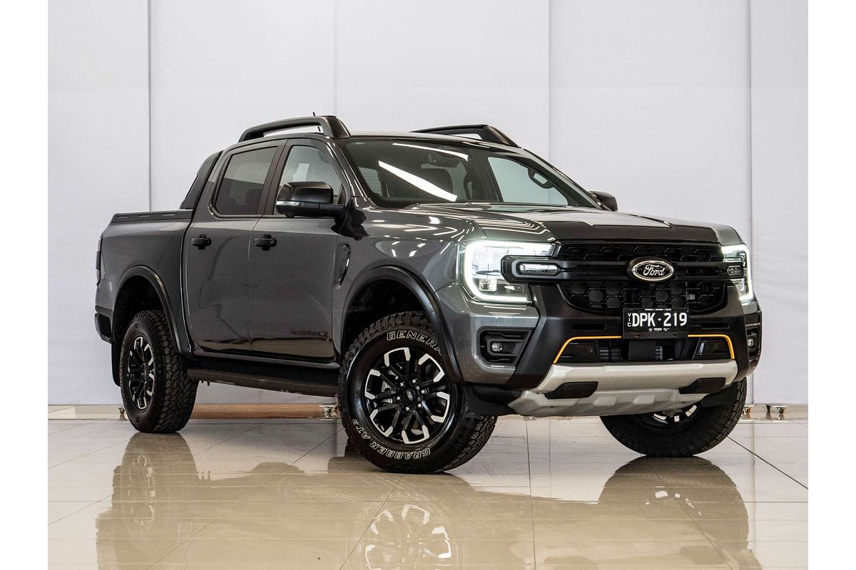 2025 Ford Ranger Wildtrak X 4X4 2.0L