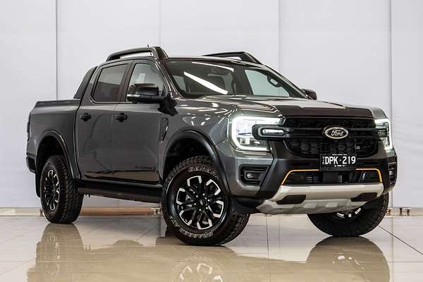 2025 Ford Ranger Wildtrak X 4X4 2.0L