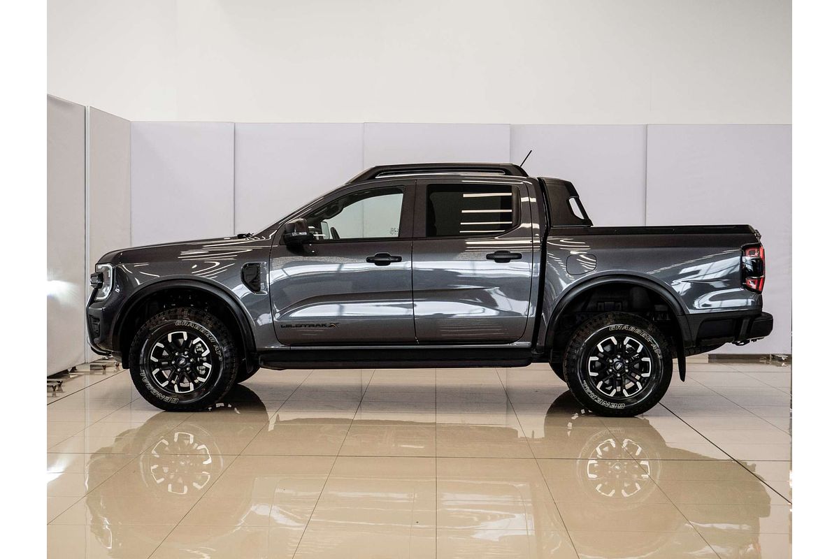2025 Ford Ranger Wildtrak X 4X4 2.0L