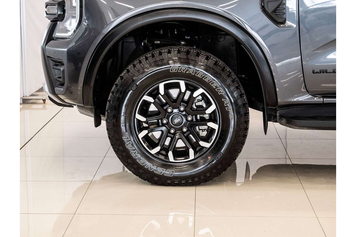 2025 Ford Ranger Wildtrak X 4X4 2.0L