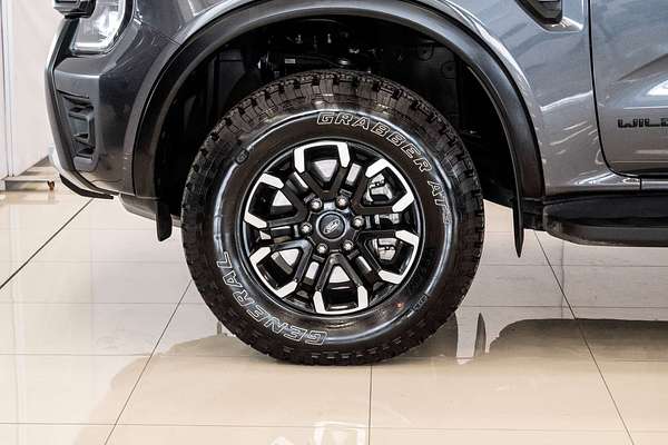 2025 Ford Ranger Wildtrak X 4X4 2.0L