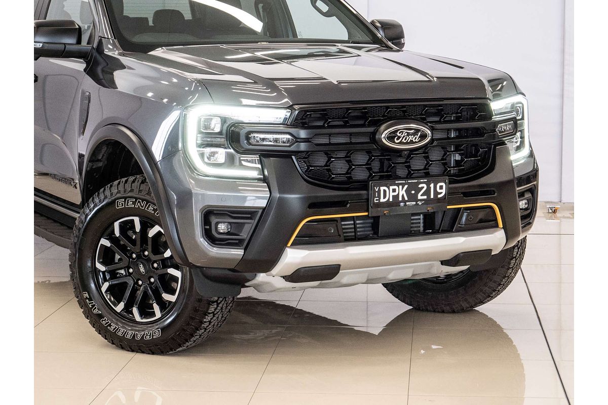2025 Ford Ranger Wildtrak X 4X4 2.0L