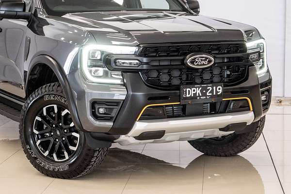 2025 Ford Ranger Wildtrak X 4X4 2.0L