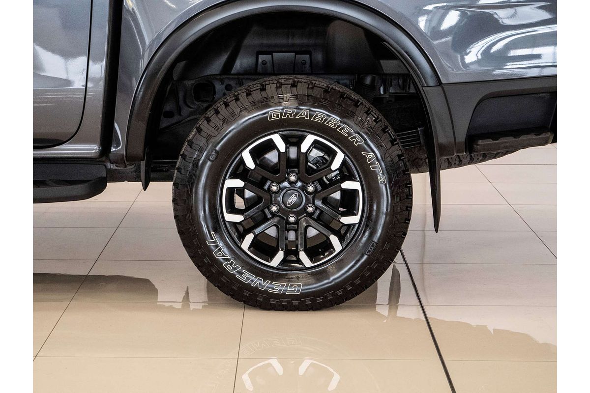 2025 Ford Ranger Wildtrak X 4X4 2.0L