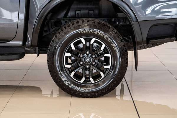2025 Ford Ranger Wildtrak X 4X4 2.0L