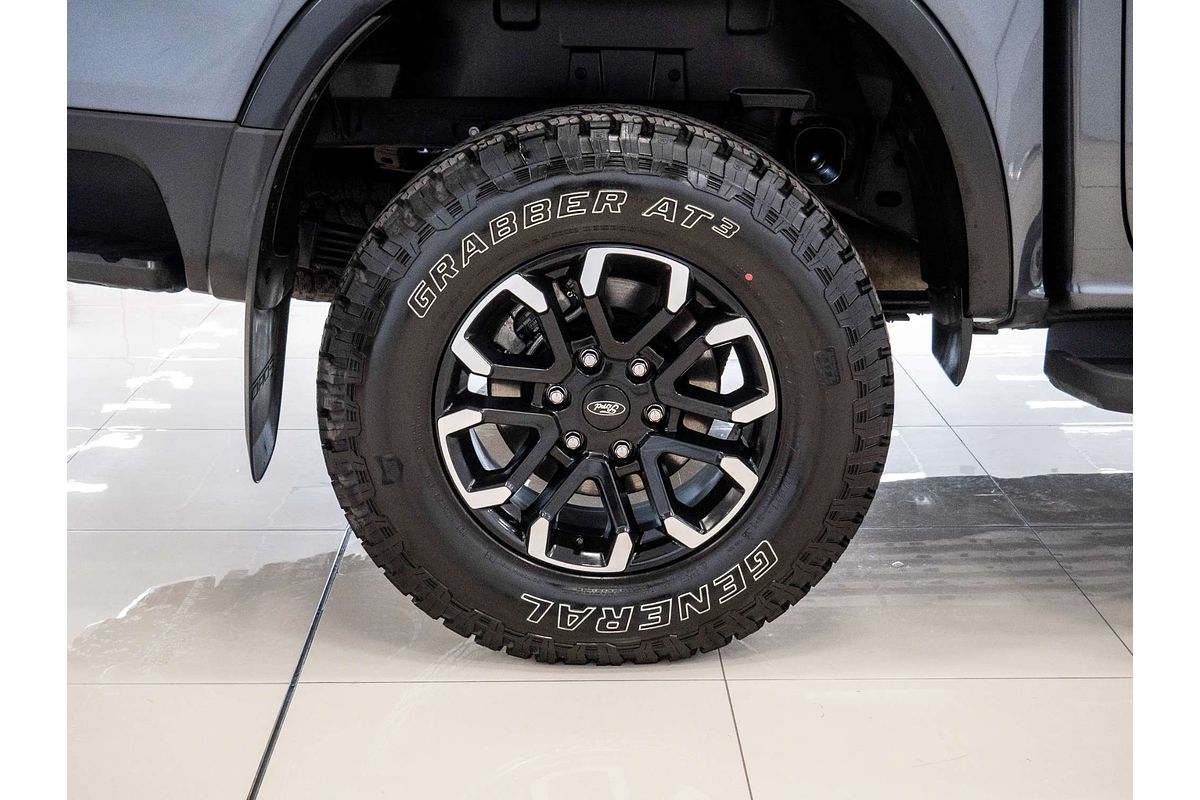 2025 Ford Ranger Wildtrak X 4X4 2.0L