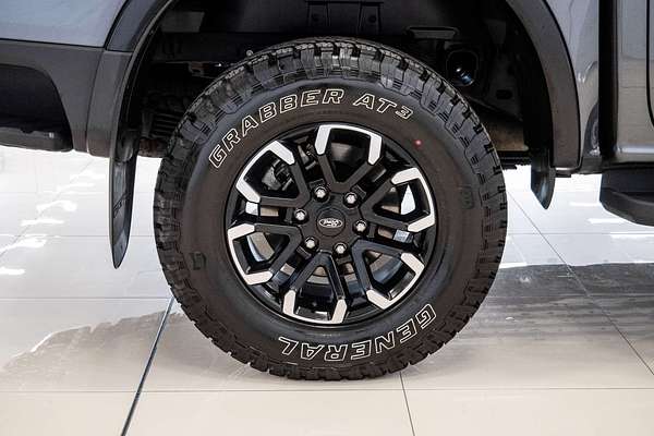 2025 Ford Ranger Wildtrak X 4X4 2.0L