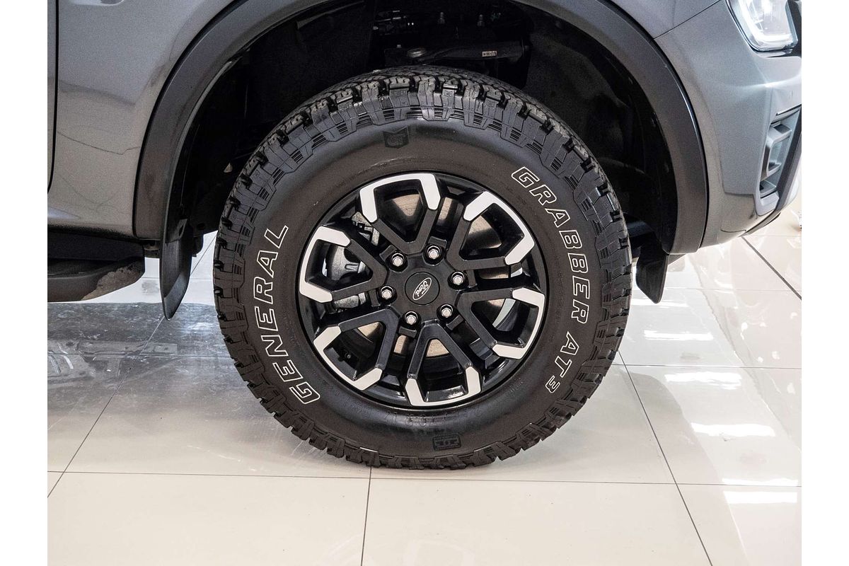 2025 Ford Ranger Wildtrak X 4X4 2.0L