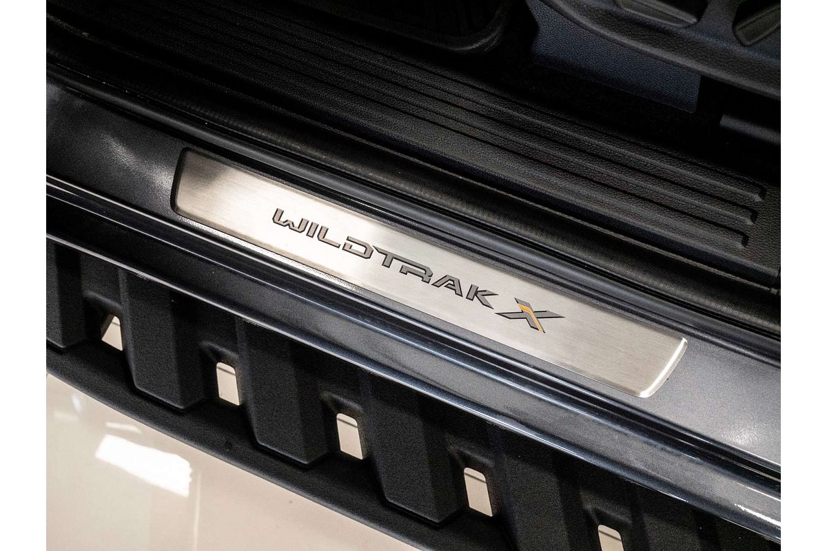 2025 Ford Ranger Wildtrak X 4X4 2.0L