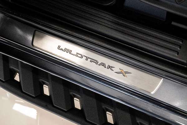 2025 Ford Ranger Wildtrak X 4X4 2.0L