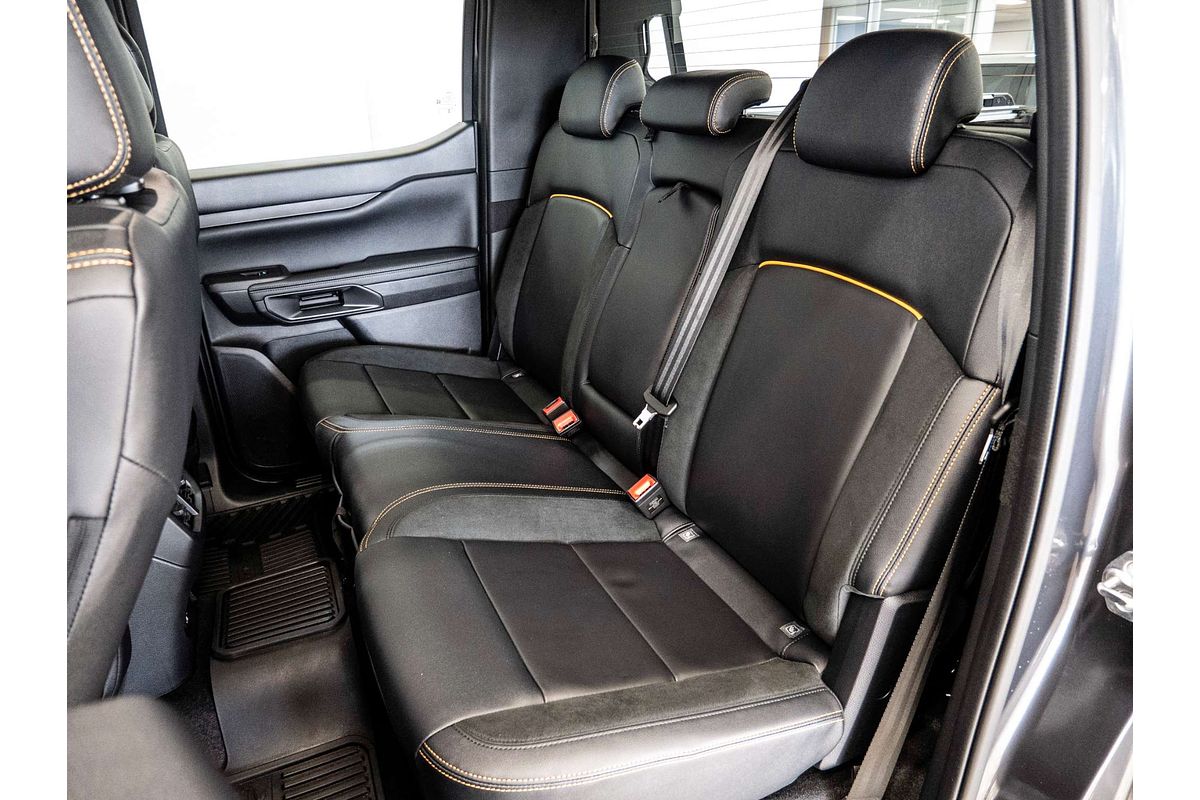 2025 Ford Ranger Wildtrak X 4X4 2.0L