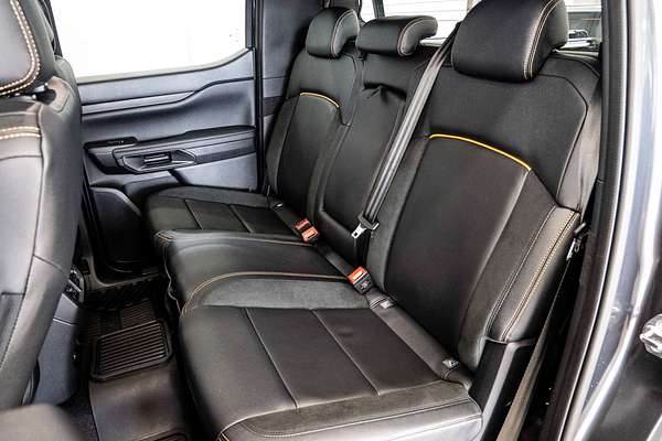 2025 Ford Ranger Wildtrak X 4X4 2.0L