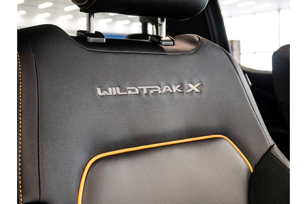 2025 Ford Ranger Wildtrak X 4X4 2.0L