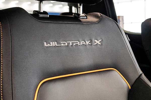 2025 Ford Ranger Wildtrak X 4X4 2.0L
