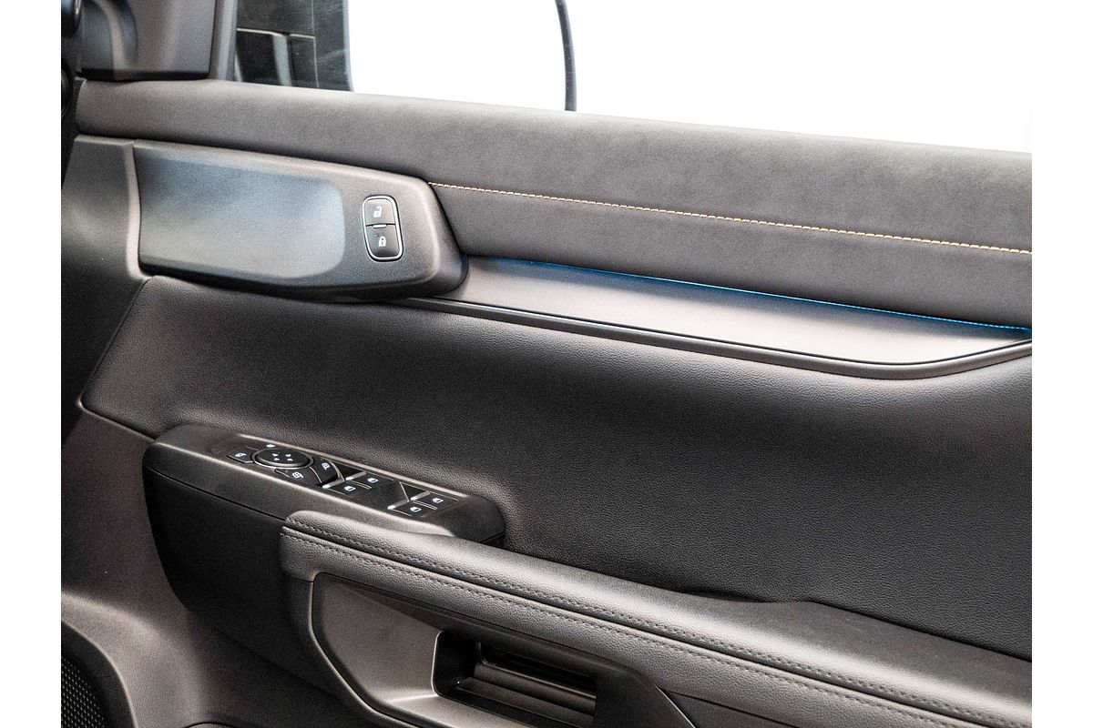 2025 Ford Ranger Wildtrak X 4X4 2.0L