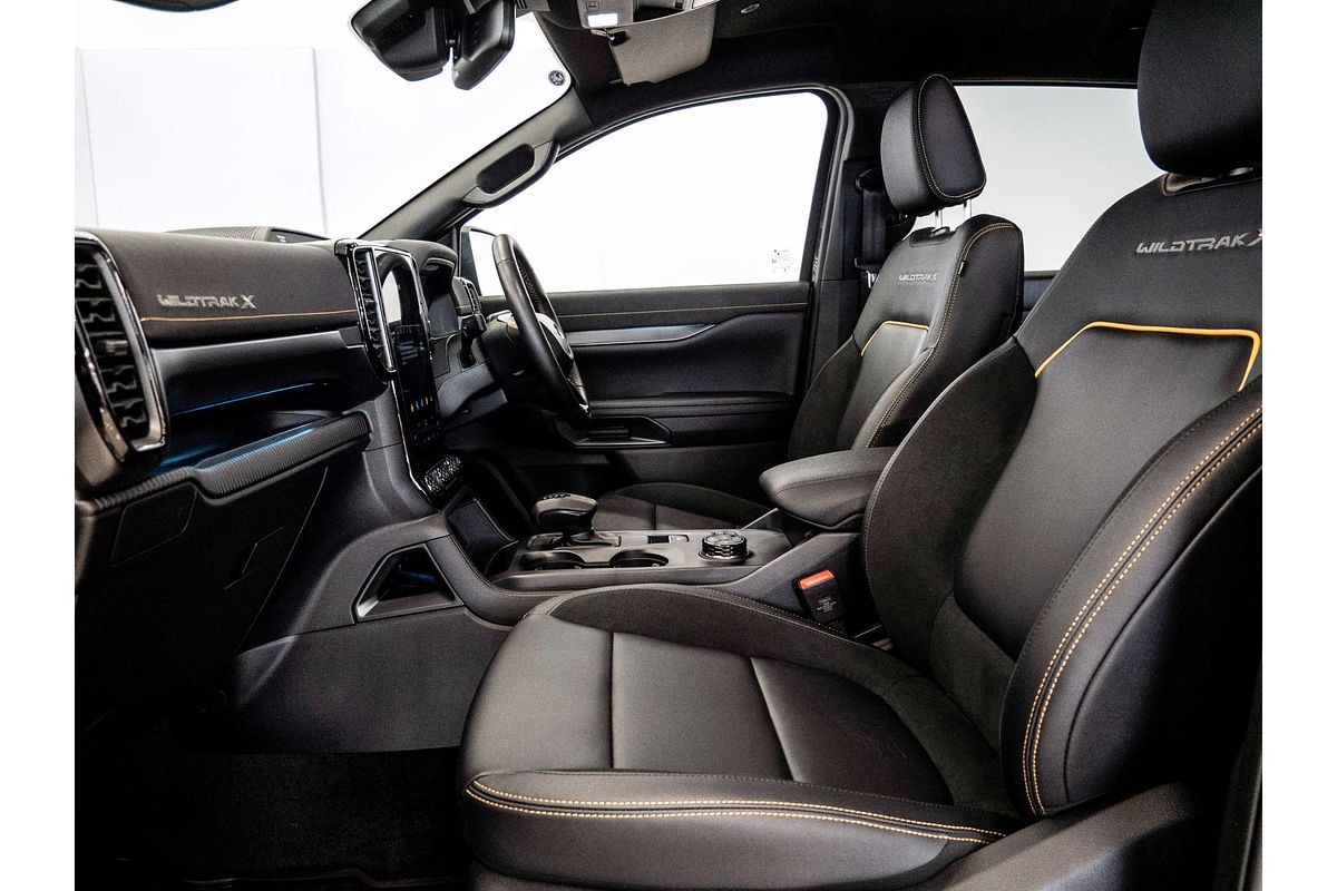 2025 Ford Ranger Wildtrak X 4X4 2.0L