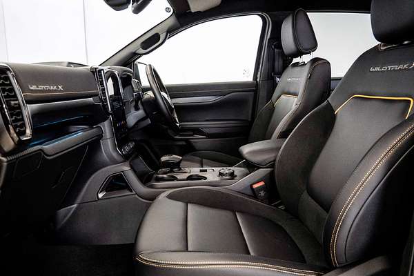 2025 Ford Ranger Wildtrak X 4X4 2.0L