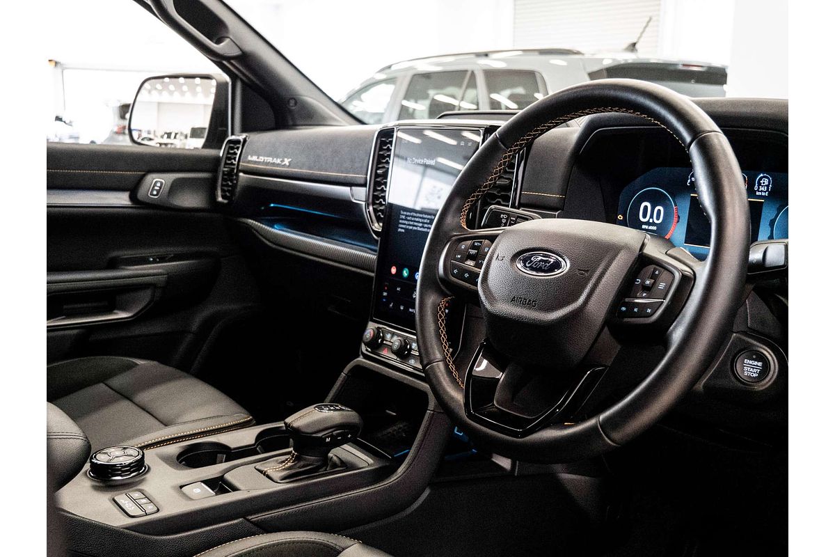 2025 Ford Ranger Wildtrak X 4X4 2.0L