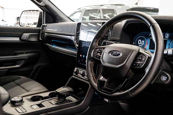 2025 Ford Ranger Wildtrak X 4X4 2.0L