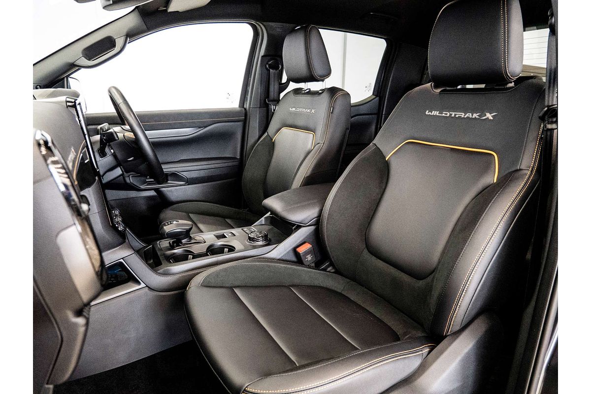 2025 Ford Ranger Wildtrak X 4X4 2.0L